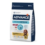 Advance Sensitive Lamb & Rice - Ekonomipack: 2 x 3 kg