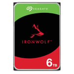 Seagate ST2000VN003 IronWolf 2 TB 256MB Internal Hard drive