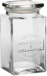 Maxwell and Williams Bocal en Verre 1 l