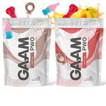 2 X Gaam Pwo 300 G