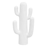 Atmosphera - Cactus déco Rodrigo h57cm Blanc