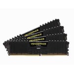 Corsair 64GB DDR4 Desktop RAM Vengeance CMK64GX4M4D3600C18