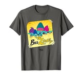 DreamWorks Trolls Band Together BroZone Poster T-Shirt