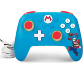 Powera Nintendo Switch Wired Controller - Brick Breaker Mario