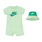 Nike Kids Set Nsw Pe Baby Short Sleeve Body 0-3 Months