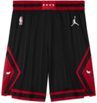 Jordan Men's Jordan Nba Swingman Shorts Chicago Bulls Statement Edition Koripallovaatteet BLACK/UNI RED