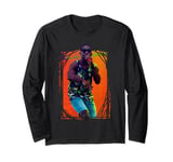 Tinie Tempah Live BBC Radio 1s Big Weekend 2014 Long Sleeve T-Shirt