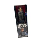 Hasbro Star Wars Rogue One 12” Sergeant Jyn Erso Jedha Action Figure Toy New