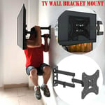 Slim Tilt Swivel TV Wall Bracket for 14 20 22 24 26 32 40 42 Inch Plasma LCD LED