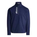 Ralph Lauren Lux Longsleeve Genser Herre Navy  M