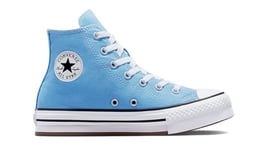 CONVERSE Chuck Taylor All Star EVA Lift Platform Seasonal Color Sneaker, 13.5 UK