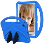 (A8 10.5 SM-X200 X205Blue) Suojakuori Samsung Galaxy Tab A8 10.5 tuuman SM-X200 Tablet EVA lasten suojakuori Samsung Tab A8 SM-X205 X200 Coque 2021