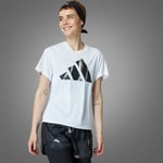 adidas Run It Brand Love T-Shirt Women