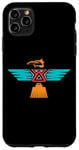 Coque pour iPhone 11 Pro Max Thunderbird Tribal Art Native American Indian Indigenous