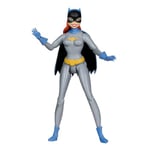 McFarlane Batman: The Animated Series Batgirl 6in Build-A Figure Toys