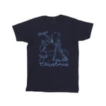 Disney - T-Shirt Frozen Magic Christmas - Homme