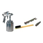 Aerotec Pistolet à peinture air comprimé Kit-Line HVLP 1 l 130-200 l/min 2-3 bar AEROT