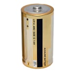 Simpletek - Batterie type C LR14 AM2 1.5Vn Alcaline | Pile demi-torche MN1400 longue durée | Convient pour lampe de poche télécommande Radio Réveil