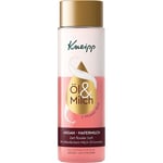 Kneipp Badtillsats Badoljor 2-Phase Badolja & Mjölk Argan Havremjölk 250 ml (272,00 kr / 1 l)