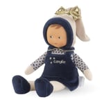 Mon Doudou COROLLE - Miss Marine Rêves d'Etoiles - 25 cm - petite poupée - senteur de vanille - dès la naissance