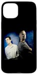 Coque pour iPhone 15 Plus Album Pop Duo The Communards Rouge par Simon Fowler