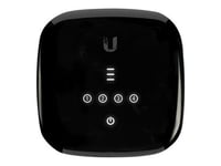Ubiquiti UFiber WiFi - Routeur sans fil - commutateur 4 ports - 1GbE, GPON - Wi-Fi - fixation murale