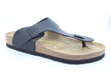 Birkenstock Ramses Bs Toepost Mules Black