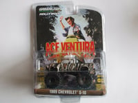 Greenlight 44920 - Ace Ventura Pet - 1989 Chevrolet S-10 Monster Truck - 1/64