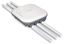 FortiAP-432F Outdoor Wireless FortiAP - Tri radio 1x 100/1000/2500 Base-T RJ45, 1x 10/100/1000 Base-T RJ45, BT/BLE + Zigbee, Console Port (RJ45).