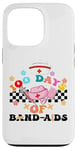 iPhone 13 Pro 100 days of Band-aids - School Nurse 100 days of school Case