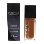 Dior Forever Skin Glow 6N Neutral/Glow 30ml Dark Foundation SPF35 Hydrating