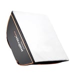 walimex pro Softbox Orange Line 40x40