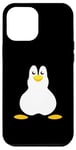 Coque pour iPhone 12 Pro Max Costume de pingouin marin pour Halloween - Oiseau marin arctique