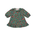 byTimo Baby cord dress- wildflowers