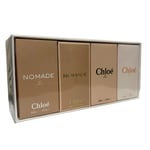 Chloe 4x 5ml Miniature Perfume Gift Set