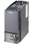 Siemens Sinamics g120c motor effekt 1,5kw 3ac380-480v +10/-20% 47-63hz integreret filter klasse a, 6sl3210-1ke14-3af2