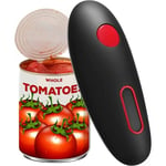 Stainless Steal Automatic Electric Can Opener Smooth Edge Can Tin Opener