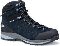 Hanwag Men's Makra Trek Sf Extra Gore-Tex Navy/Asphalt, 42.5