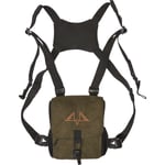 Swedteam Ridge Bino Bag Hunting Green