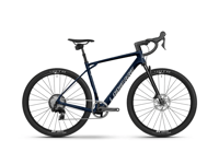 LaPierre Crosshill CF 8.0S M (49 cm) Blå Cykel - Gravel Cykel