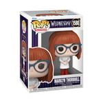 Funko Pop! TV: Wednesday - Mrs. Thornhill - Rave'n T - Figurine en Vinyle à Collectionner - Idée de Cadeau - Produits Officiels - Jouets pour Les Enfants et Adultes - TV Fans