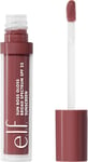 e.l.f. Sun Boss Gloss SPF 25, Pigmented Lip Gloss For A High-Shine Finish, Mois