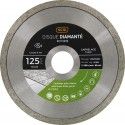 Disque diamant? carreleur ? 125 mm carrelage c?ramique marbre gr?s c?rame SCID