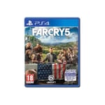 Far Cry 5 PlayStation 4