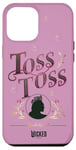 Coque pour iPhone 12 Pro Max Wicked Glinda Toss Toss