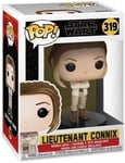 Funko Pop Star Wars Episode IX The Rise Of Skywalker Lieutenant Connix New