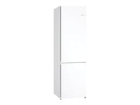 Réfrigérateur Combiné Bosch KGN392WCF - 363 litres Classe C Blanc