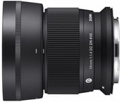 SIGMA 56mm f/1.4 DC DN Contemporary Canon RF-S