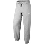 Nike Mens Fleece Joggers Track Pants Sweat Jogging Activewear Tracksuit Bottoms