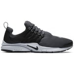 Chaussures enfant Nike  PRESTO (GS) / GRIS FONCÉ